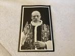 Bidprentje gedachtenisprentje paus Pius XII, Verzamelen, Bidprentjes en Rouwkaarten, Ophalen, Bidprentje