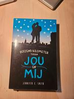 Jennifer E. Smith - Duizend kilometer tussen jou en mij, Ophalen, Zo goed als nieuw, Jennifer E. Smith