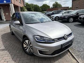 Volkswagen e-Golf 35.8kWh Mirrorlink, Navi, PDC, ACC, beschikbaar voor biedingen