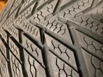 Lot de 4 pneus hiver montés sur jantes, Autos : Divers, Accessoires de voiture, Enlèvement
