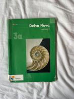Delta nova 3a, Boeken, Ophalen of Verzenden, Zo goed als nieuw, Nederlands, Gevers