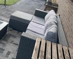 Kussens van loungeset, Tuin en Terras, Ophalen, Gebruikt, Loungeset