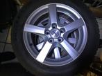 4 alu velgen 6,5x16 Enzo H met winterbanden, Auto-onderdelen, Banden en Velgen, Ophalen, Winterbanden, Velg(en)