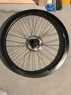 Supra carbon achterwiel 50cm, Fietsen en Brommers, Gebruikt, Racefiets, Supra, Ophalen