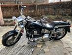 Harley-Davidson Fatboy FLSTF, Particulier, Plus de 35 kW, 1340 cm³, Chopper