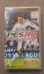 Pro Evolution Soccer 2012, PSP, Games en Spelcomputers, Games | Sony PlayStation Portable, Ophalen of Verzenden, Sport, Vanaf 3 jaar