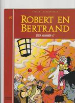 ROBERT EN BERTRAND - LOT VAN 15 NUMMERS ALLEN ENIGE DRUKKEN, Boeken, Stripverhalen, Meerdere stripboeken, Ophalen of Verzenden