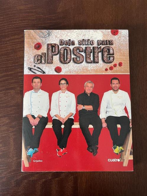 Différents livres de recettes en langue espagnol, Boeken, Kookboeken, Gelezen, Voorgerechten en Soepen, Hoofdgerechten, Tapas, Hapjes en Dim Sum