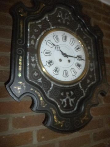 HORLOGE ANCIENNE NACRE