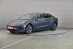 (1XRK896) Tesla Model 3, Auto's, Tesla, Automaat, Gebruikt, Leder, Parkeersensor