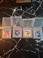 Lot 4 Gameboy-spellen! Megaman enz..., Ophalen of Verzenden, Zo goed als nieuw, Avontuur en Actie, Vanaf 3 jaar