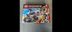 Lego exoforce: 7705, Ophalen, Gebruikt, Complete set, Lego