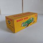 DINKY TOYS 235 H.M.W RACEWAGEN ORIGINELE LEGE DOOS ENGELAND, Ophalen of Verzenden, Gebruikt, Overige typen, Dinky Toys
