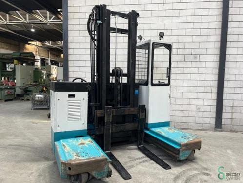 Zijlader Baka EFY30/10/45 2015, Zakelijke goederen, Machines en Bouw | Heftrucks en Intern transport, Zijlader, Elektrisch, 3000 tot 4000 kg