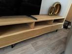 Meuble TV, Huis en Inrichting, Ophalen, Zo goed als nieuw, Eikenhout