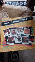 Vinyl 33t hit connection 1985 david bowie, alphaville, duran, CD & DVD, Enlèvement, 1980 à 2000, Comme neuf
