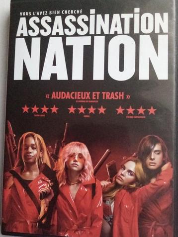 Assassination nation / DVD  beschikbaar voor biedingen