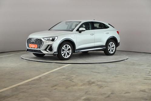 (2DVA741) Audi Q3 SPORTBACK, Auto's, Audi, Bedrijf, Te koop, Q3, ABS, Airbags, Airconditioning, Android Auto, Apple Carplay, Bluetooth