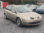 RENAULT MEGANE 1.6 Benzine ONMLY EXPORT, Auto's, Renault, Te koop, Zilver of Grijs, Benzine, Break