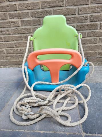 Baby meegroei-schommel 3-delig voor speeltoestel beschikbaar voor biedingen