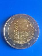 2018 Estland 2 euro 100 jaar republiek, Verzenden, Estland, 2 euro, Losse munt