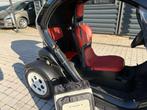 Renault Twizy, Auto's, Zwart, Leder, Vierwielaandrijving, Particulier