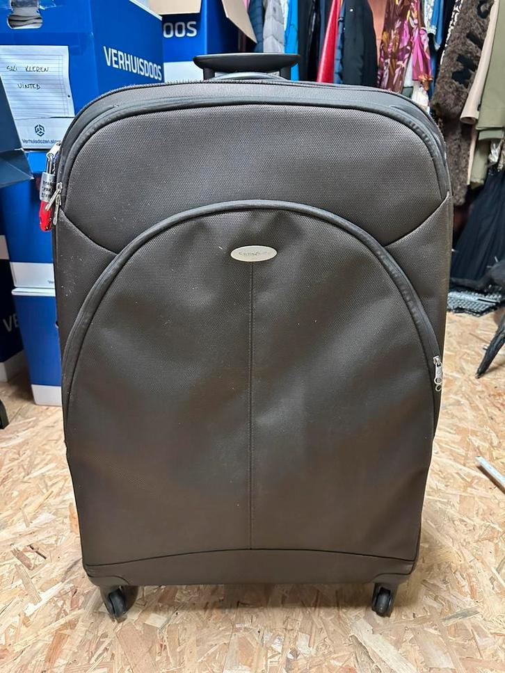 Bagage koffer, Handtassen en Accessoires, Koffers, Gebruikt, Ophalen