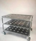 Ikea Tunsta Niels Gammelgaard trolleys of bijzettafels, Huis en Inrichting, Tafels | Bijzettafels, Ophalen