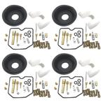 4x Pakkingset Kawasaki Zephyr ZR750H ZR-7 ZR-7S Revisieset, Motoren, Verzenden, Nieuw