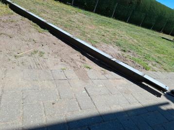 Poutrel, Doe-het-zelf en Bouw, Ophalen, Gebruikt