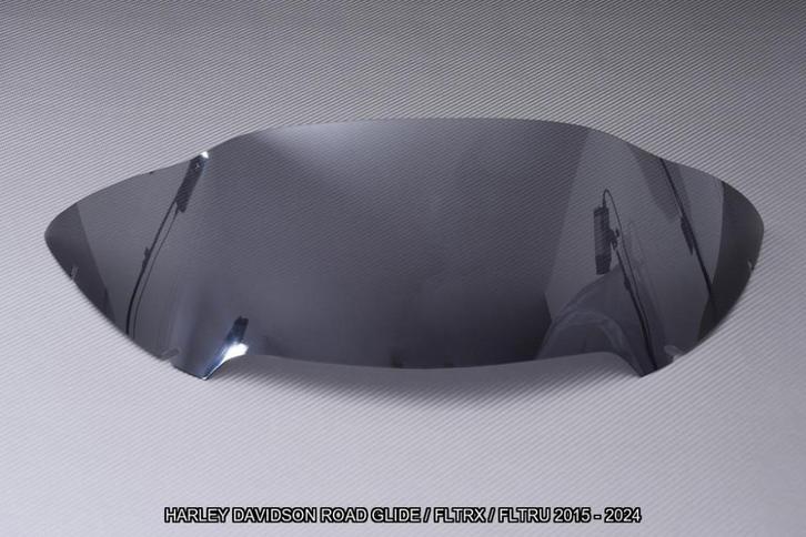Windscherm HARLEY DAVIDSON ROAD GLIDE FLTRX FLTRU 2015 2024, Motoren, Accessoires | Overige, Nieuw, Ophalen of Verzenden