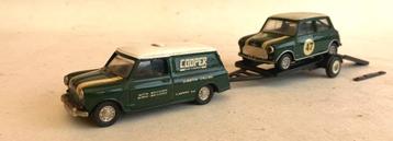 Cooper car company racing set special collectors ltd edition beschikbaar voor biedingen