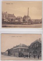 Kasterlee - Markt, Enlèvement ou Envoi, 1940 à 1960, Non affranchie, Anvers