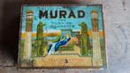 Murad 50 cigarettes.