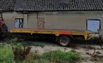 Platte kar, landbouwwagen, Ophalen, Overige, Transport