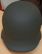 Casque Allemand M34 nominatif ww2, Envoi, Armée de terre, Casque ou Béret