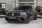 Mercedes-Benz AMG GLC 63 S PANO PerfExh Carbon DistrPlus 360, Auto's, Mercedes-Benz, 4000 cc, Leder, 5 zetels, 5 deurs