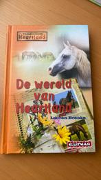 De wereld van Heartland van Lauren Brooke, Boeken, Ophalen of Verzenden, Zo goed als nieuw, Lauren Brooke, Fictie