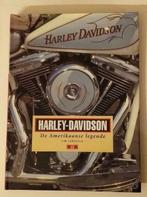 Harley-Davidson, Boeken, J. Lensveld, Vervoer motoren, Ophalen of Verzenden, Zo goed als nieuw