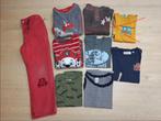 Pakket jongenskledij - maat 104 (7 stuks), Enlèvement, Utilisé, Taille 104