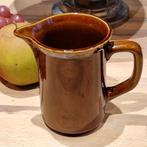 Petit pichet ou pot à lait Digoin Sarreguemines, Antiek en Kunst, Antiek | Keramiek en Aardewerk, Ophalen of Verzenden