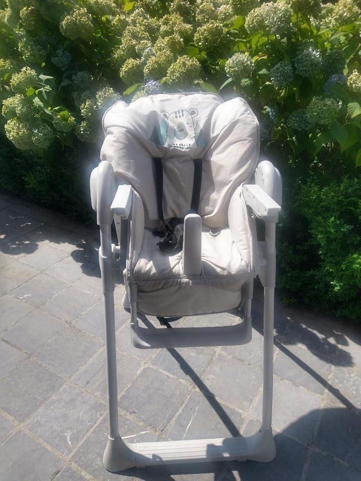 Hauck sit & relax meegroeiende baby-en kinderstoel, Kinderen en Baby's, Kinderstoelen, Zo goed als nieuw, Meegroeistoel, Aanschuifbaar