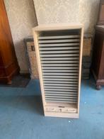 Meuble de rangement avec 23 plateaux, Ophalen, Gebruikt