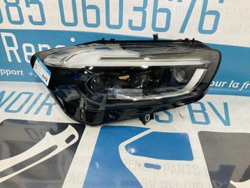 Koplamp Mercedes B Klasse W247 FL Rechts Multibeam Led 4-J7- beschikbaar voor biedingen