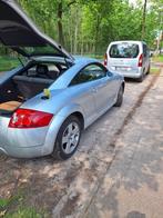 Audi TT, 132 kW, Te koop, Zilver of Grijs, Benzine