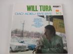 Vinyl LP Will Tura N3 Ciao Adieu Bye Bye Schlager Pop, Cd's en Dvd's, Ophalen of Verzenden, 12 inch, Pop