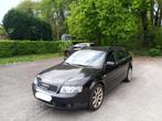 Audi A4 1.9 TDI 101 Ch 2004 Clim 1er Main, Auto's, Audi, Voorwielaandrijving, Stof, A4, Zwart
