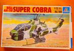 ITALERI Super Cobra 1/72ième, Enlèvement, Italeri, Hélicoptère, Neuf