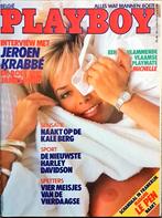 Playboy België augustus 1987, Verzamelen, Tijdschriften, Kranten en Knipsels, Ophalen of Verzenden