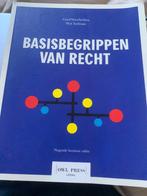 Basisbegrippen van recht cursus, Piet Taelman, Autres niveaux, Enlèvement, Utilisé